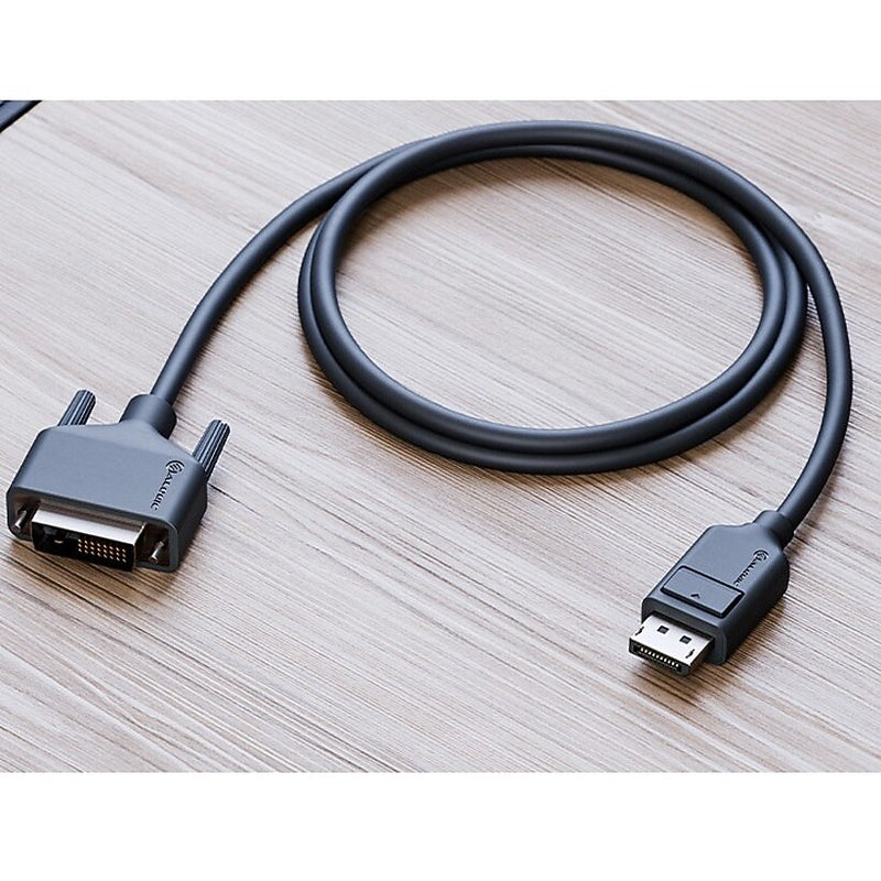 Alogic ELEMENTS DP to DVI-D Adapter Cable 1m (EL2DPDVI-01)