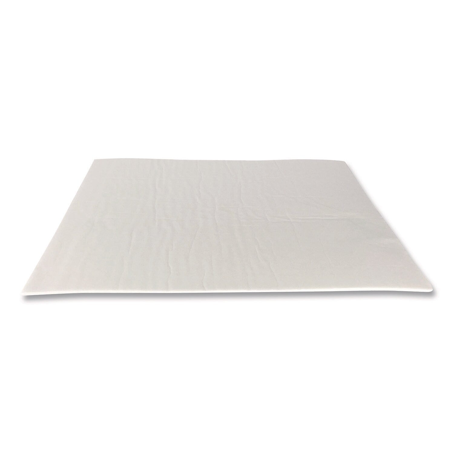 Quick Dam Mighty Mat Multipurpose Sorbent Pads, 16" x 18", Up to 3.6 Gallons, 20/Box (PUCH20-SP)