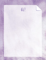 Barker Creek Now We're Stylin' Computer Paper, 8.5" x 11", 60 lbs., Assorted Colors, 200 Sheets/Pack (SS0755)