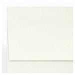 LUX A7 Invitation Envelopes (5 1/4 x 7 1/4) 50/Box, Quartz Metallic (5380-08-50)