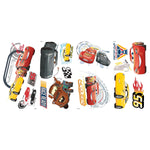 York Wallcoverings Cars 3 Contemporary Decals, Music, Movies & TV (RMK3353SCS)