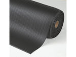 Notrax Airug Anti-Fatigue Mat, 60" x 36", Black (410S0535BL)