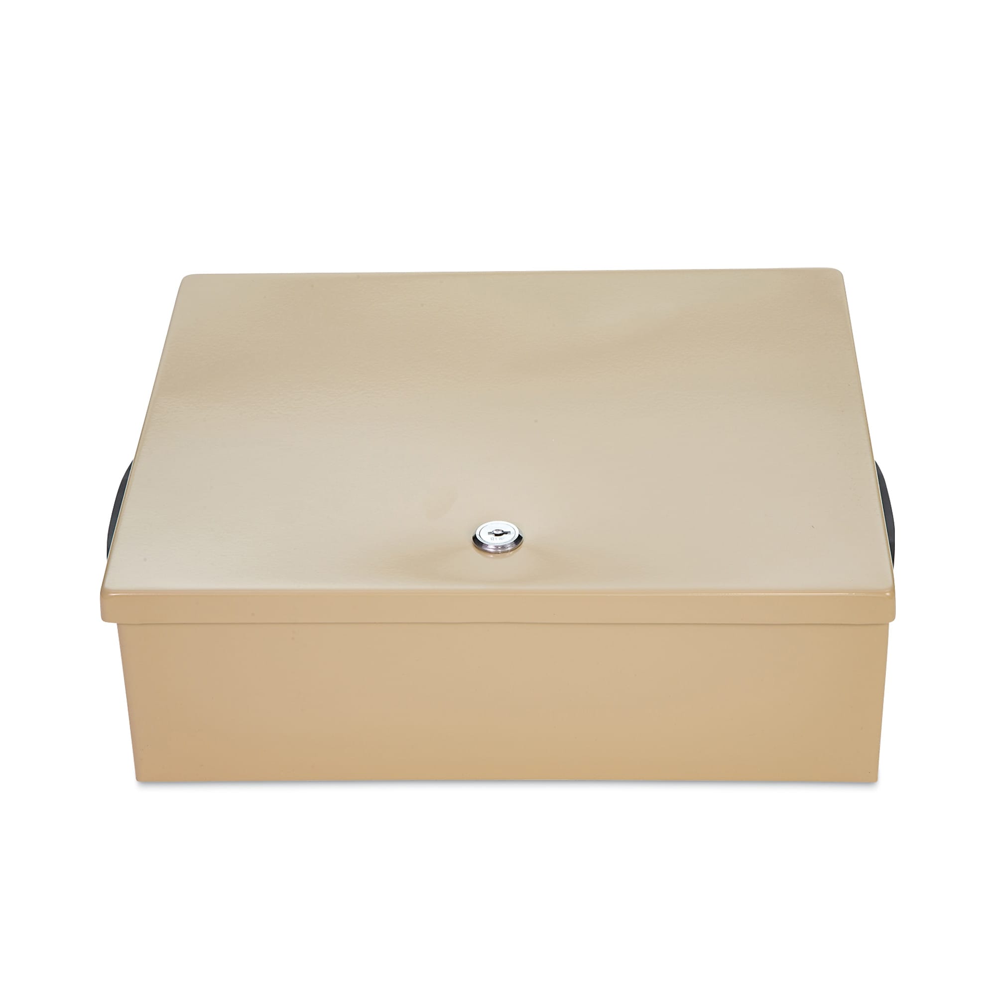 CONTROLTEK Cash Box, Sand (CNK500134)