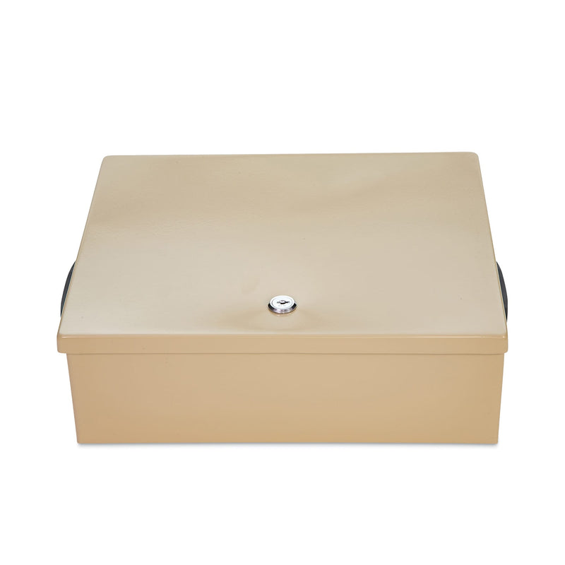 CONTROLTEK Cash Box, Sand (CNK500134)