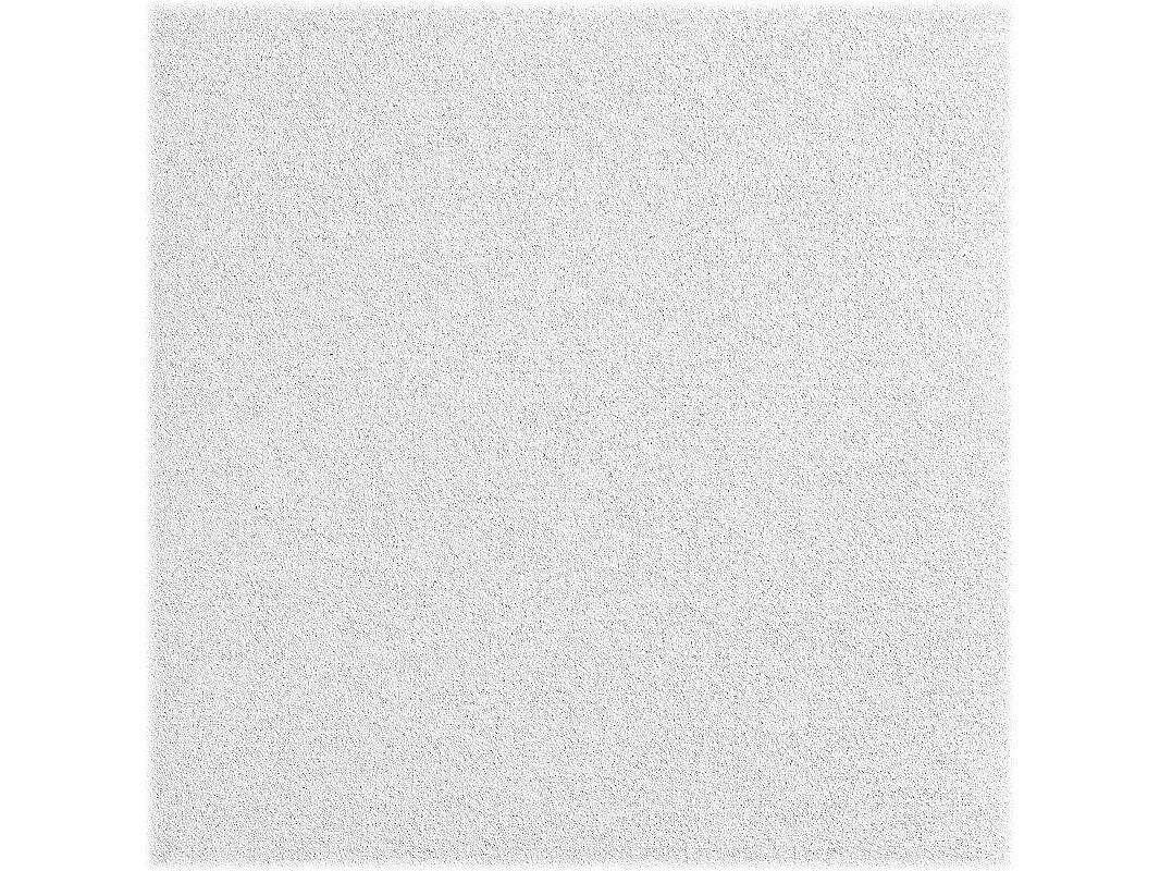 Armstrong LYRA Plant-Based Square Tegular Edge Ceiling Tile 15/16, 24" x 24", White, 12/Carton (BP8360EPB)