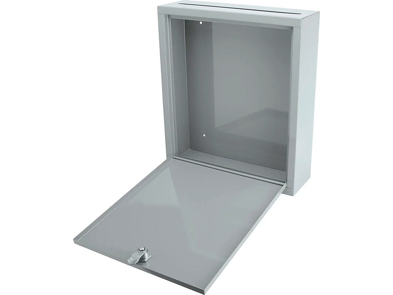 Barska Steel Box Safe with Key Lock, 0.3 cu. ft. (CB12712)