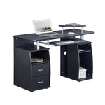 Techni Mobili 47"W Computer Desk, Espresso (RTA-8211-ES18)