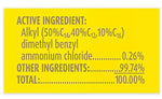 Lysol Disinfecting Wipes, Lemon and Lime Blossom Scent, 35 Wipes/Container, 12/Carton (RAC81145CT)