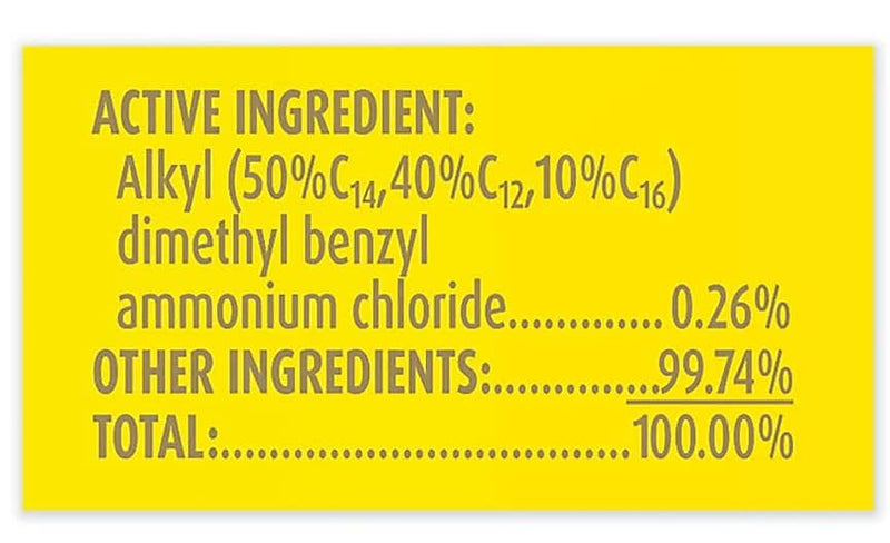 Lysol Disinfecting Wipes, Lemon and Lime Blossom Scent, 35 Wipes/Container, 12/Carton (RAC81145CT)