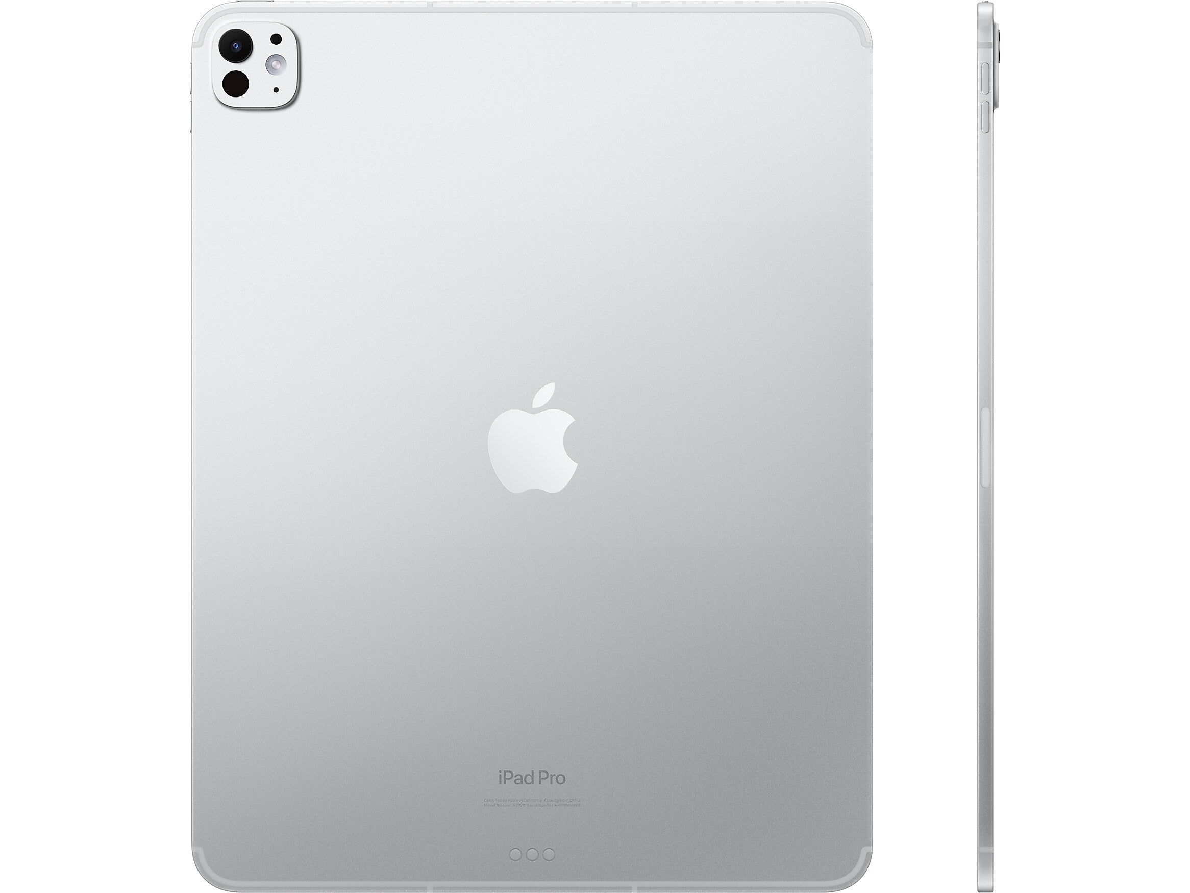 Apple iPad Pro 13" Tablet, 1TB, Wi-Fi, Silver (MVX73LL/A)