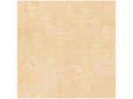 Flash Furniture Bright Beginnings 3-Section Open Storage with Mirrored Top, 16"H x 47.24"W x 13"D, Brown (MK-KE24596-GG)