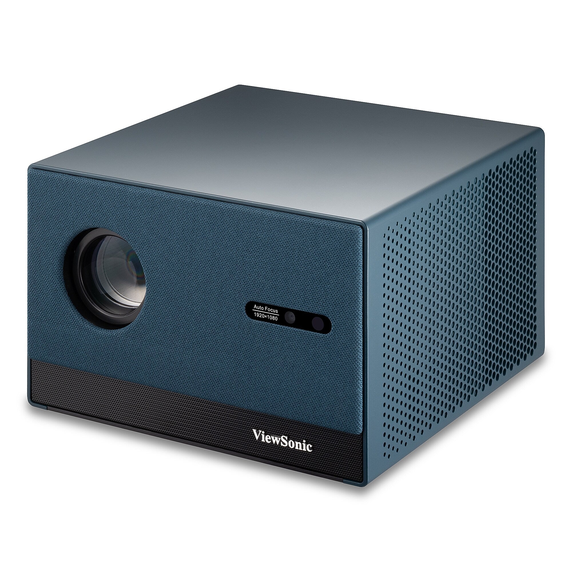 ViewSonic Portable 1080p LED Projector with Built-in Google TV, HDMI, USB, Bluetooth and Wi-Fi (LX60HD)