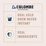 La Colombe Draft Triple Shot Espresso Latte Caffeinated Cold Brew Coffee, Medium Roast, 11 oz., 12/Carton (PPPURC1204)