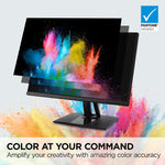 ViewSonic 27" 4K Ultra HD 60Hz LED Monitor, Black (VP275-4K)