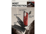 SUPCASE Unicorn Beetle MAG XT MagSafe Bumper Case for Samsung Galaxy S24 Ultra, Shock Absorbing, Metallic Red (GXYS24U5GMXTRD)