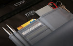 CODi Terra Laptop Hybrid Briefcase/Backpack, Black (TER305-10)