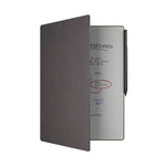 reMarkable Paper Pro 11.8" Tablet, WiFi, Linux, with Marker Plus & Mosaic Weave Basalt Bookfolio, Gray (RM83C-1001NW)
