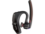 Poly Voyager 5200 Office Noise Canceling Bluetooth Earbuds, USB Type-A/RJ11 (7W6D3AA#ABA)