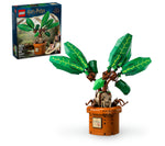 LEGO Harry Potter Mandrake, 579 Pieces (76433)