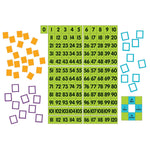Dowling Magnets Math Demonstration Magnet Kit, 147/Set (DO-MATHDEMO)