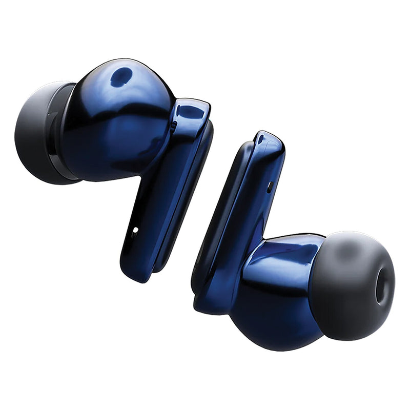 Raycon The Everyday Earbuds Pro Wireless Noise Canceling Earbuds, Bluetooth, Chrome Blue (RCNRBE795BLU)
