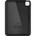 OtterBox Defender Polycarbonate/Silicone 11" Rugged Case for iPad Pro M4 (7th Generation), Black (77-95366)