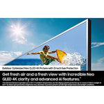 Samsung The Terrace 75" 4K Ultra HD TV (QN75LST9DAFXZA)
