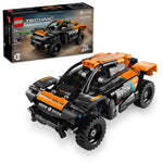 LEGO Technic NEOM McLaren Extreme E Race Car, 252 Pieces (42166)