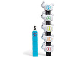 hand2mind Numberblocks Sheep Farm MathLink Cubes Activity Set (96093)