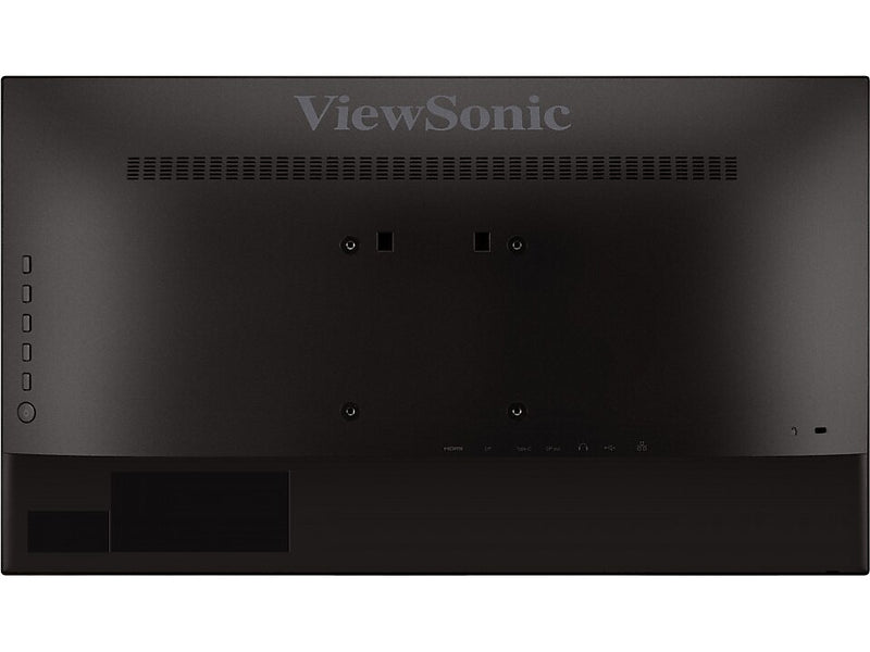 ViewSonic 24" 60 Hz LED Monitor, Black, 2/Set (VP2468A_H2)