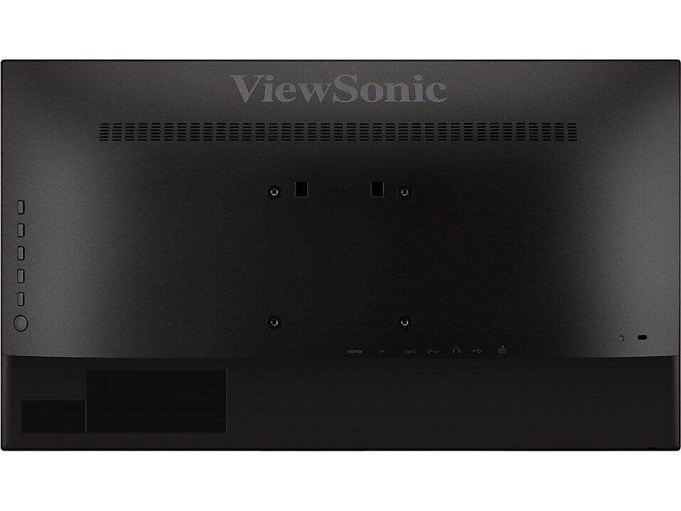 ViewSonic 24" 60 Hz LED Monitor, Black, 2/Set (VP2468A_H2)