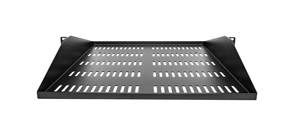 StarTech 2U Rack Mount Server Shelf (SHELF-2U-20-CENTER-V)