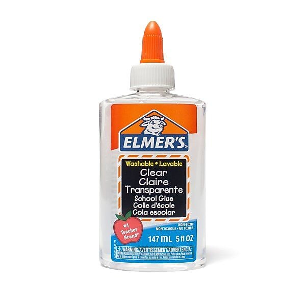 Elmer's Washable Liquid Craft Glue, 5 oz., Clear (60305Q)