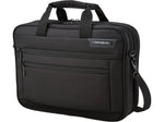 Samsonite Classic Business 2.0 Laptop Briefcase, Black Polyester (141271-1041)