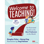 Corwin Welcome to Teaching! (COR9781071904138)