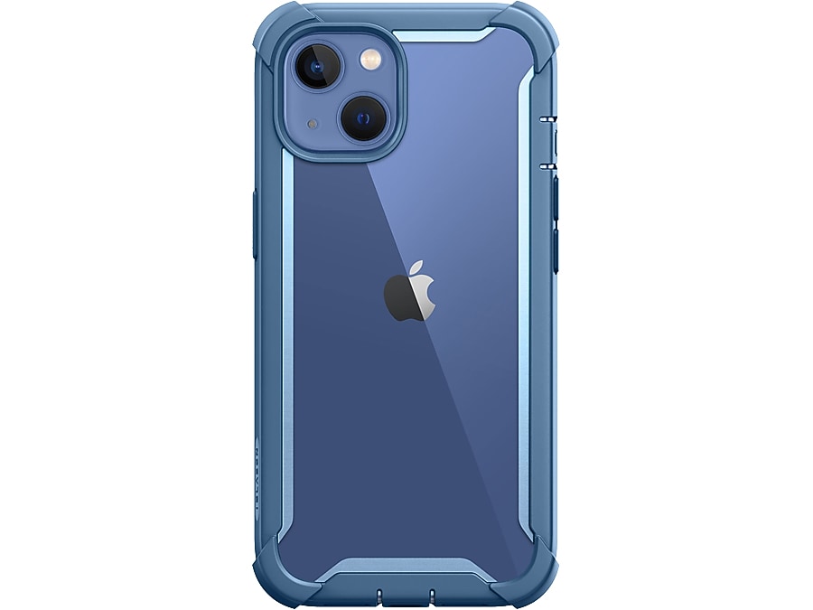 i-Blason Ares Blue Case for iPhone 14 Plus (iPhone2022-6.7-Ares-SP-Azure)