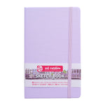Talens Art Creation 5.1" x 8.3" Sketch Book, 80 Sheets/Book, 3/Bundle (TLN9314132M-3)