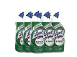 Lysol Disinfectant Toilet Bowl Cleaner with Bleach, 24 oz, 9/Carton (RAC98014)