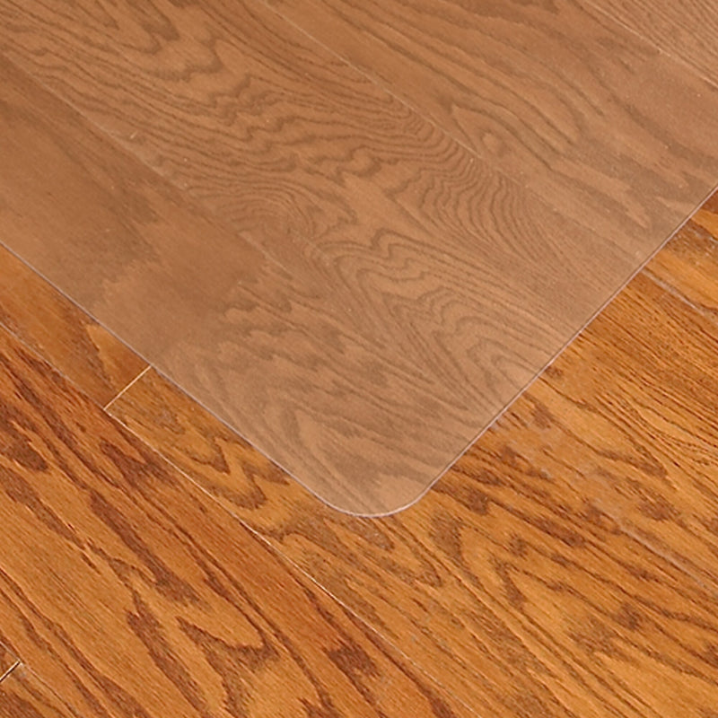 ES Robbins Natural Origins Hard Floor Chair Mat, 36" x 48", Clear Biopolymer (ESR143007)