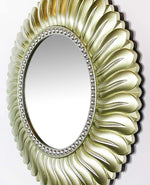 Infinity Instruments Marseille Decorative Wall Mirror, Plastic, 21.5" (20015GS)