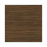 Alera® Valencia Series Two-Drawer Lateral File, Walnut