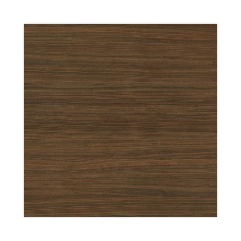 Alera® Valencia Series Two-Drawer Lateral File, Walnut