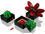 LEGO Icons Botanical Collection Succulents, 771 Pieces (10309)