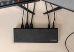 CODi Centro1080 Triple Display USB-C Docking Station (A01080)