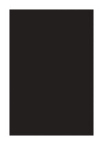 Spectra Deluxe Bleeding Art Tissue, 20" x 30", Black, 24 Sheets/Pack (P0059142)