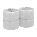 Dixie Ultra 8.5" Paper Plates, White, 125 Plates/Pack, 4 Packs/Carton (SXP9W)