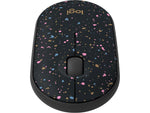 Logitech M340 Wireless Ergonomic Ambidextrous Optical USB Mouse, Speckles (910-007281)