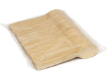 Dixie Compostable Bamboo Spoon, Brown, 1000/Box (ANSBAM)