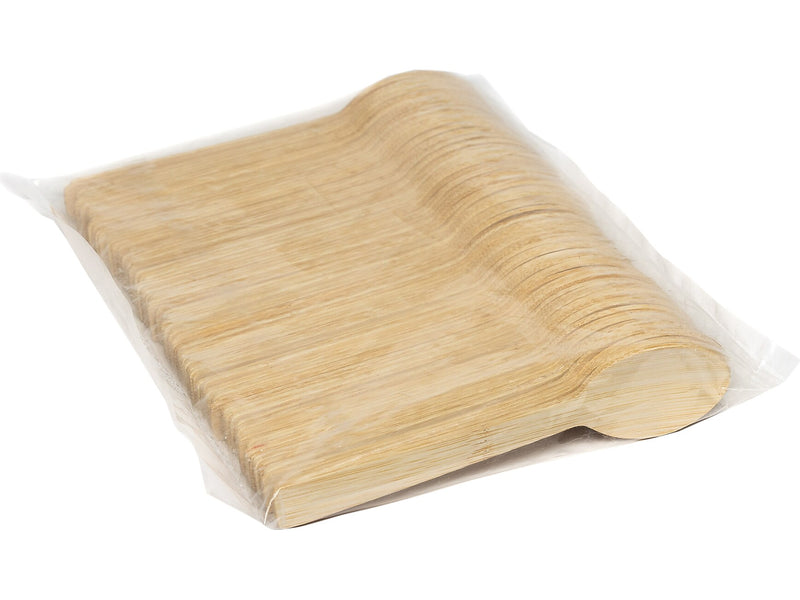 Dixie Compostable Bamboo Spoon, Brown, 1000/Box (ANSBAM)