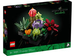 LEGO Icons Botanical Collection Succulents, 771 Pieces (10309)